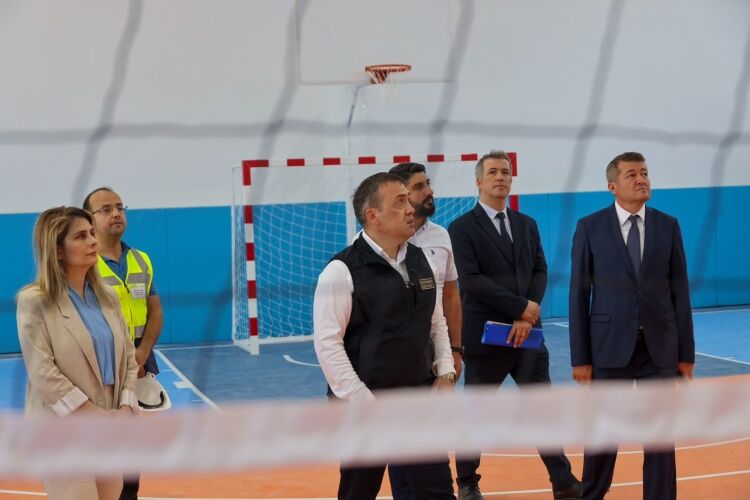 Bilecikte Eğitimde Fiziki Altyapı Güçleniyor 17458