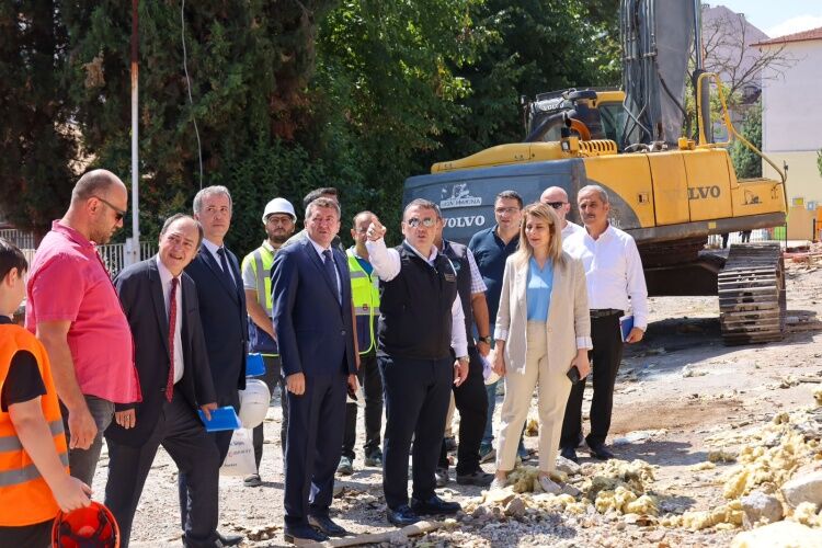 Bilecikte Eğitimde Fiziki Altyapı Güçleniyor 17460