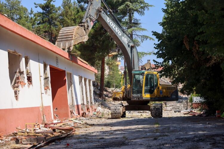 Bilecikte Eğitimde Fiziki Altyapı Güçleniyor 17462