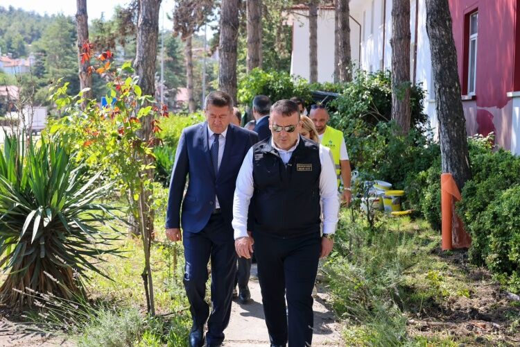 Bilecikte Eğitimde Fiziki Altyapı Güçleniyor 17463