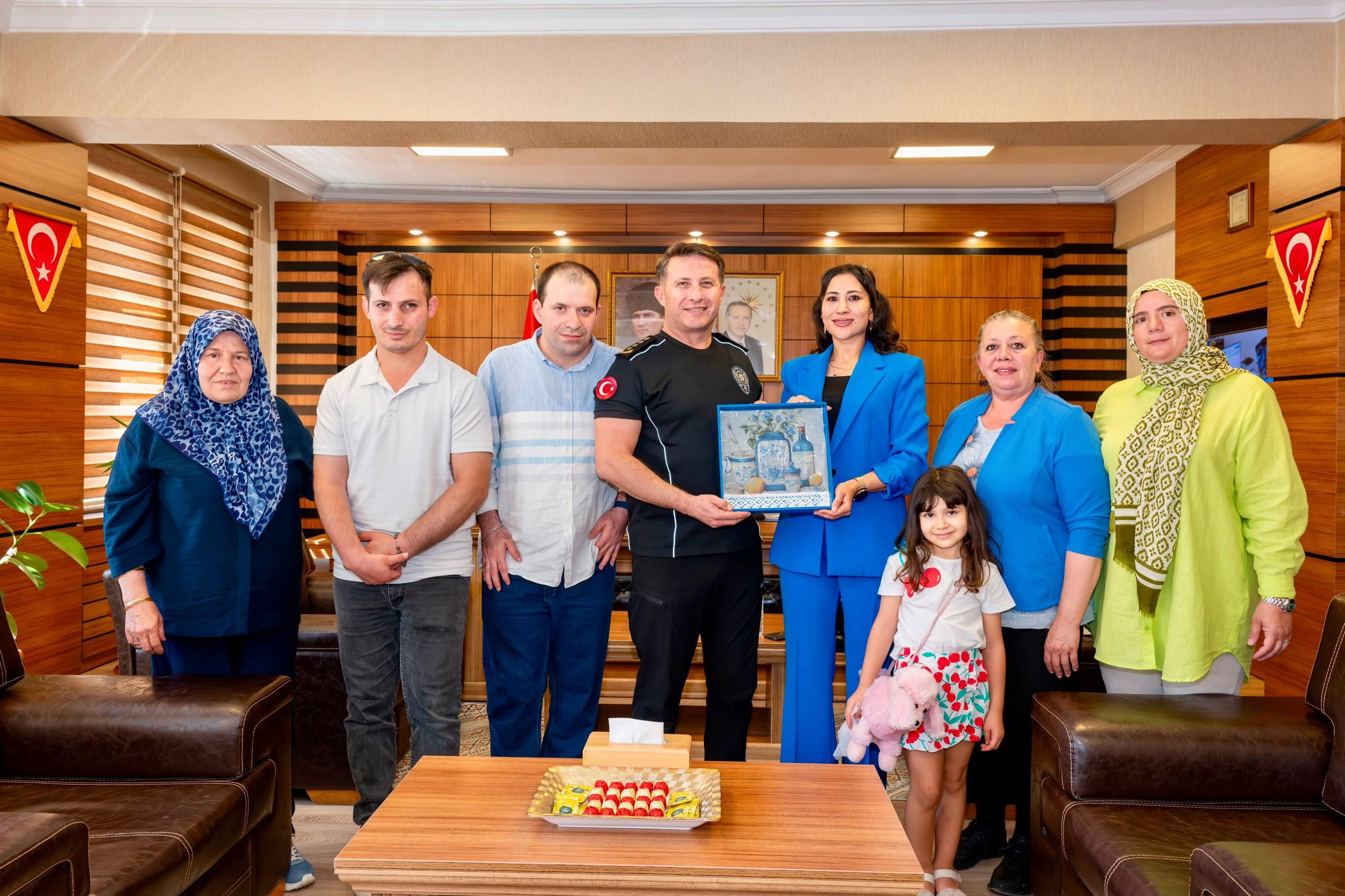 Bilecik’te “Engelsiz Yarınlar” İçin İş Birliği 16796
