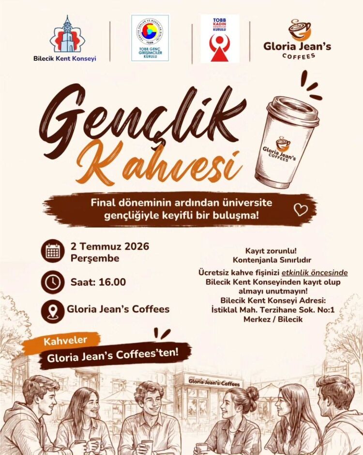 Bilecik’te Gençlere “Kahveli Kariyer Buluşması” 16617