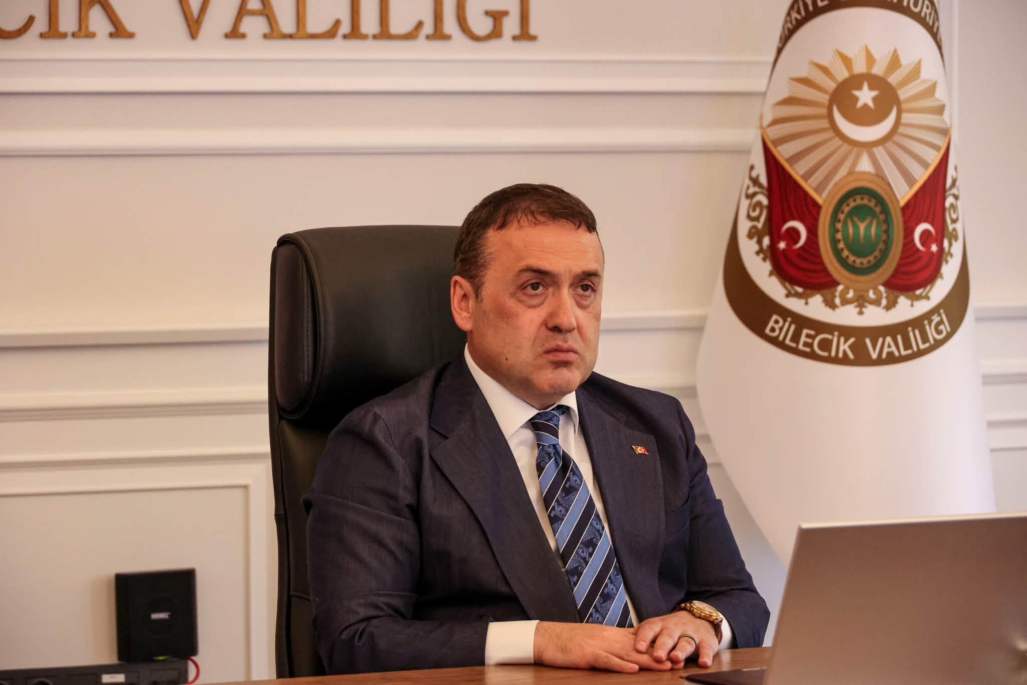 Bilecik’te Güvenlik Masası Toplandı 16886
