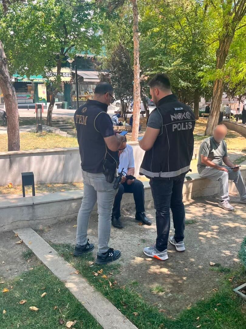 Bilecik’te Huzurlu Sokaklar Uygulaması 16845