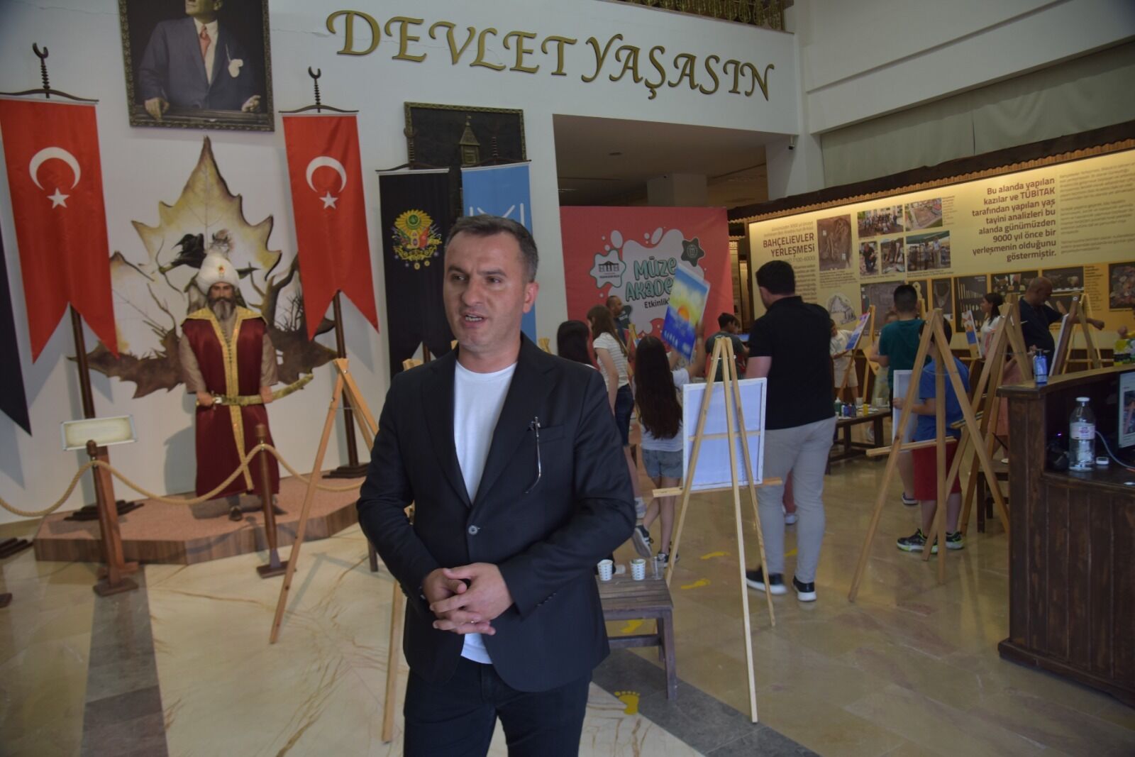 Bilecik’te Kültürle Büyüyen Nesil 16681