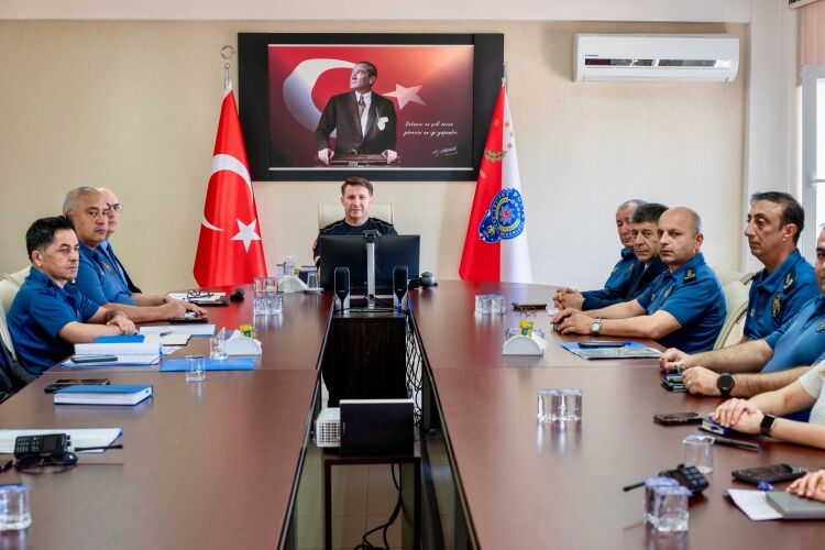 Bilecik’te Nato Zirvesi Güvenlik Tedbirleri Masaya Yatırıldı 16622