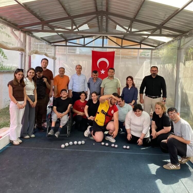 Bilecik’te Nesiller Bocce Etkinliğinde Buluştu 17046