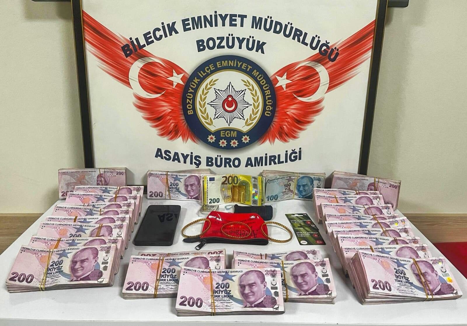Bilecikte Sahte Binbaşıya Gerçek Operasyon! 16947