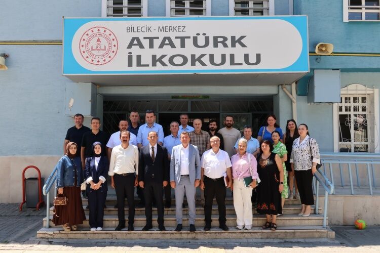 Bilecikte Yeni Eğitim Yılı Hazırlıkları Masaya Yatırıldı 17039