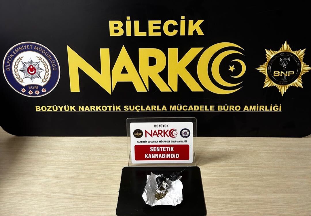 Bonzai Ele Geçirildi, 1 Şüpheli Yakalandı 16715