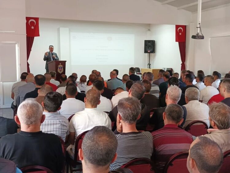 Bozüyük Açık Ceza İnfaz Kurumu’nda Program 17373