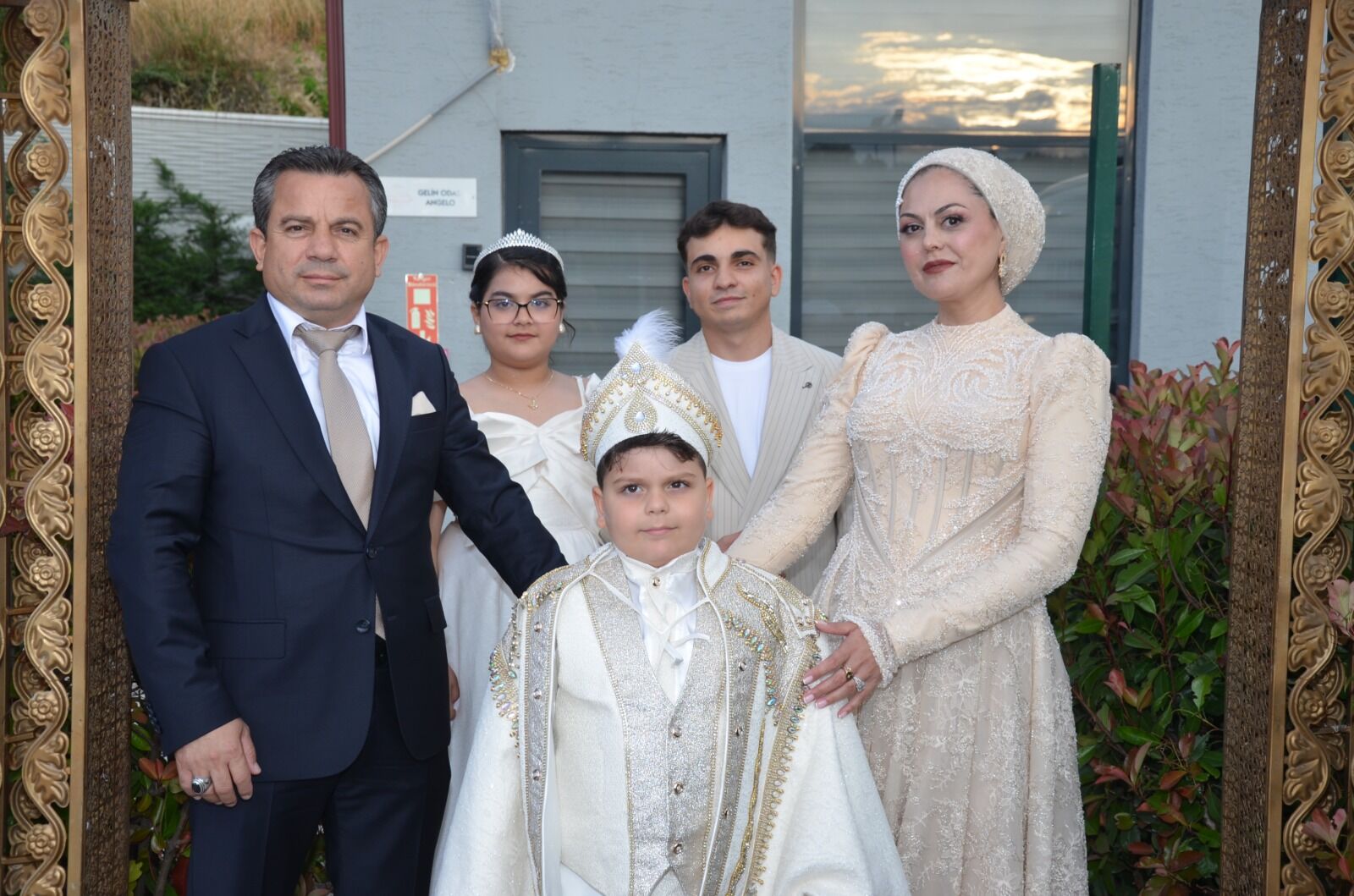 Çınar Cevdet Erkekliğe İlk Adımını Attı 16872