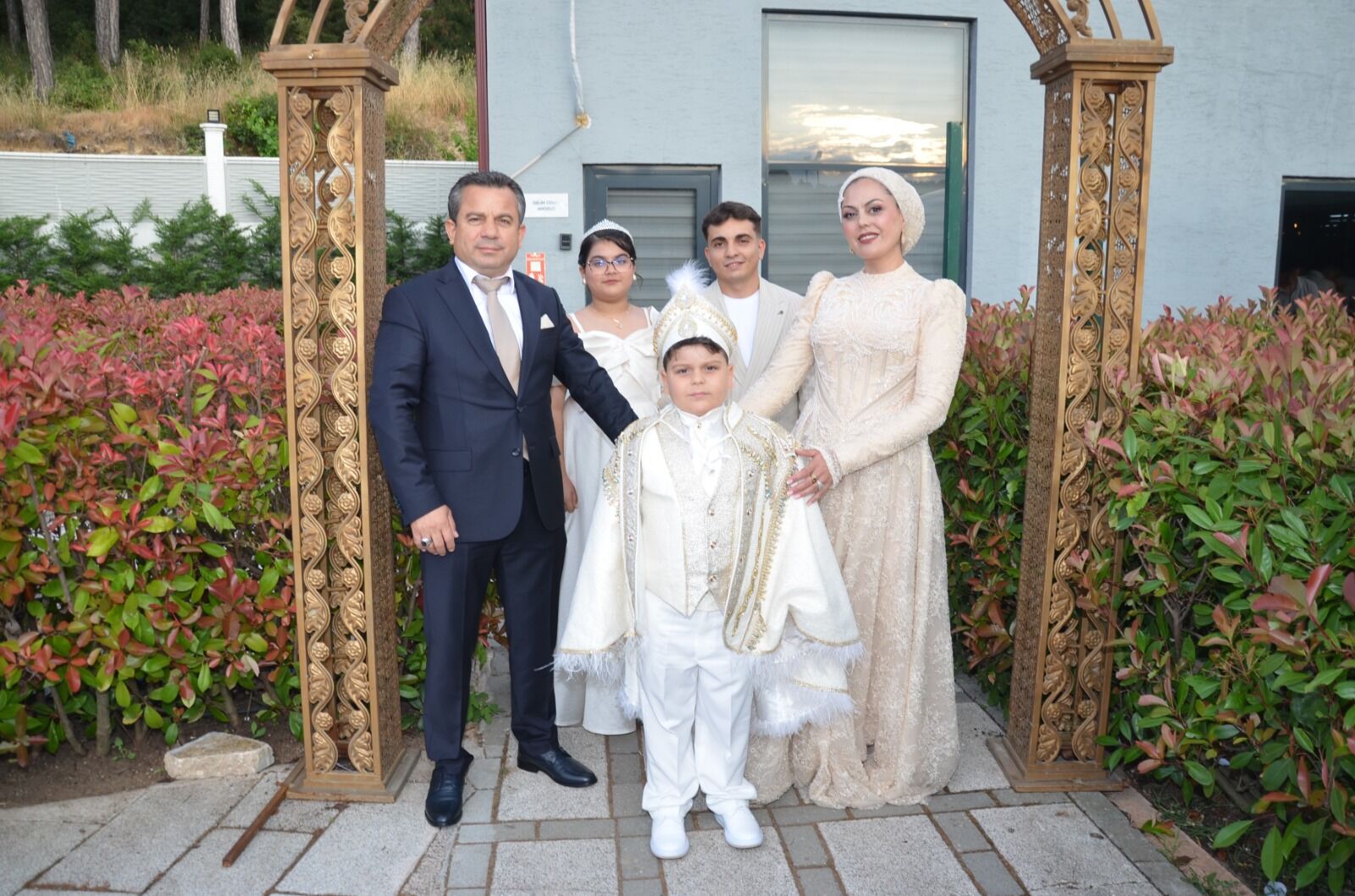Çınar Cevdet Erkekliğe İlk Adımını Attı 16876