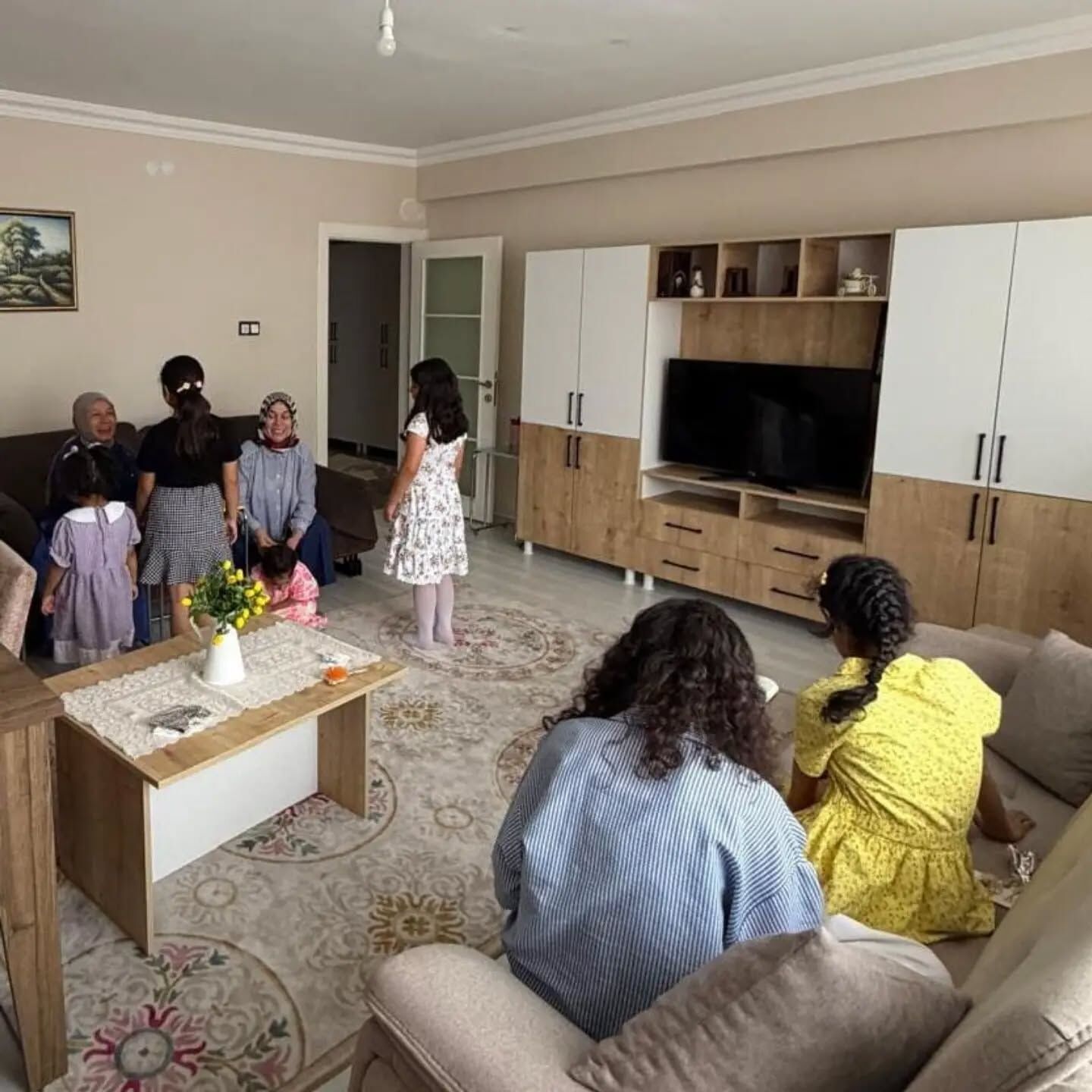 Çocuk Evlerindeki Çocuklara Rol Model Buluşması 17105