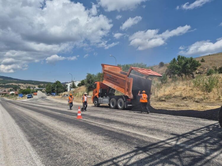 Dodurga Girişindeki Ykn Noktası Yenilendi 17051