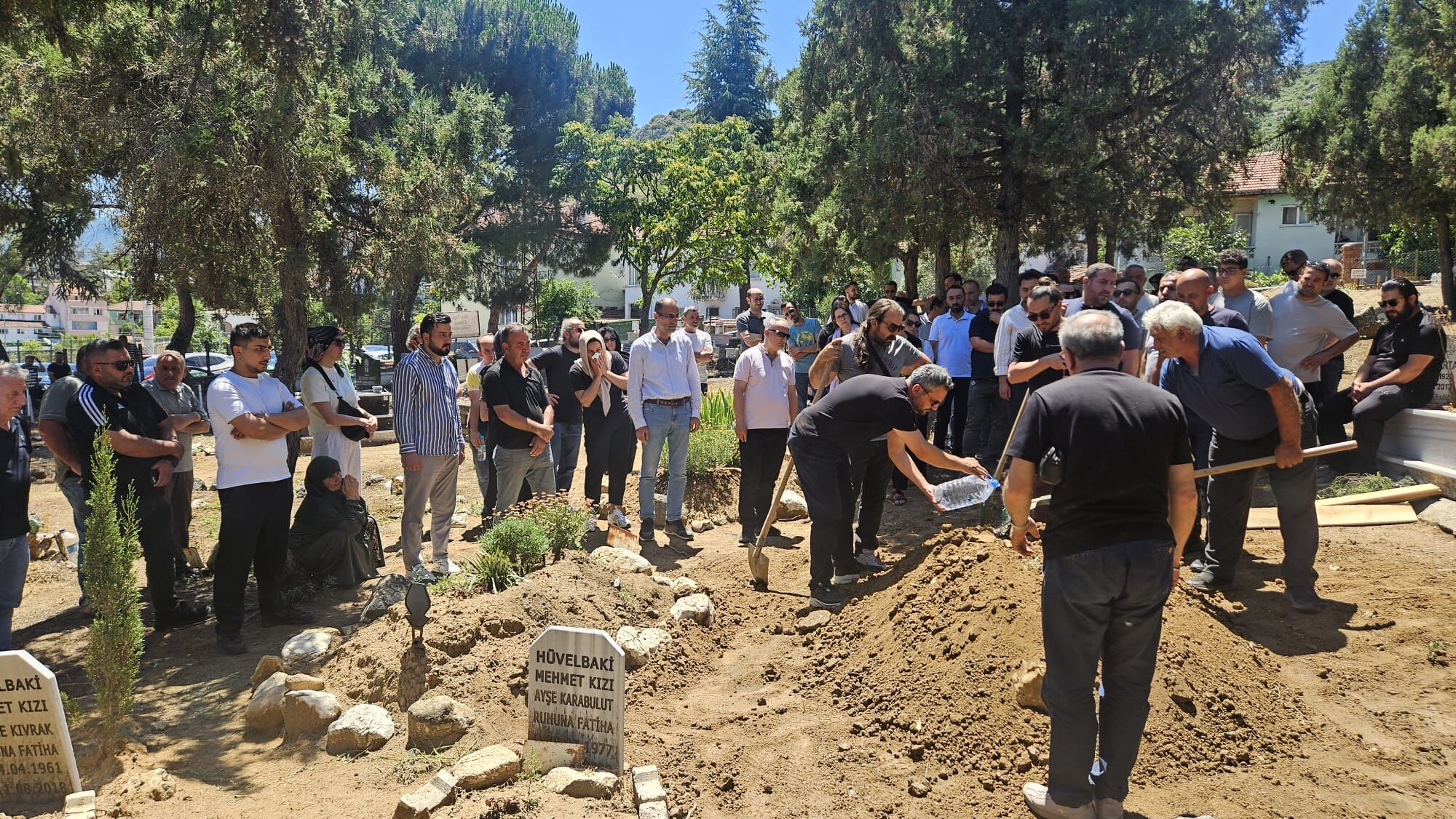 Elaattin Amca Son Yolculuğuna Uğurlandı 17079