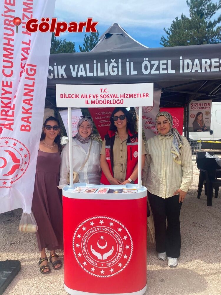Festival Alanına Ziyaret 17361