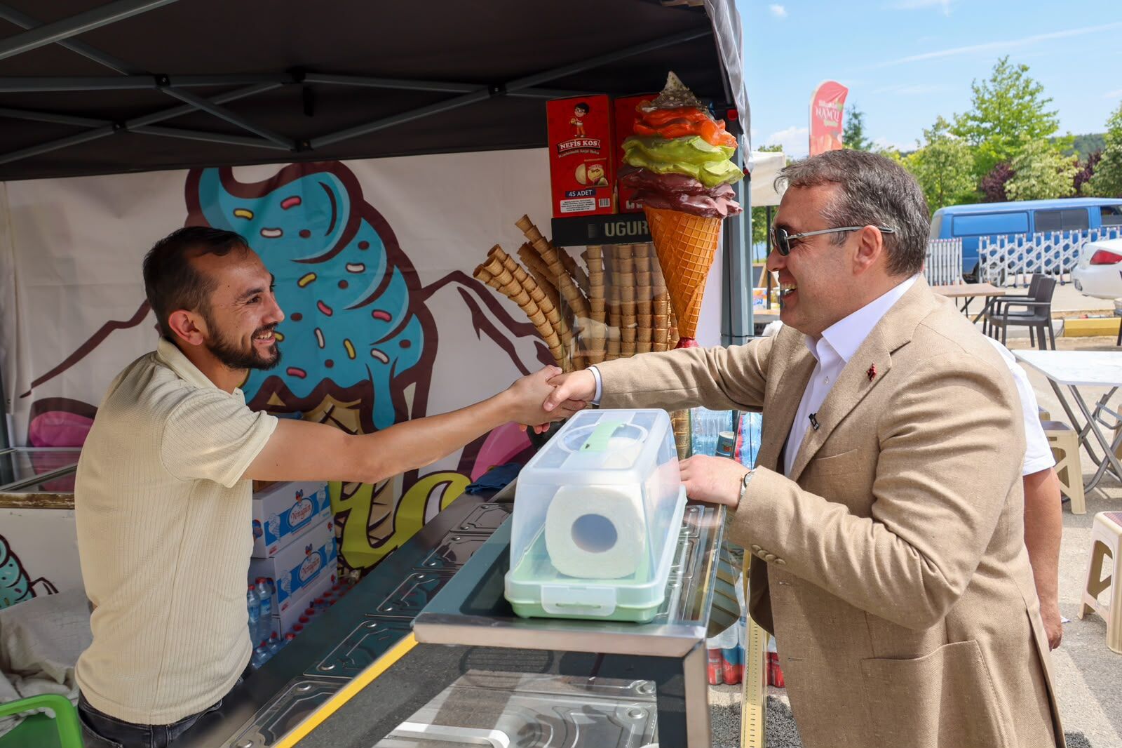 Gölpark Fest’te Renkli Buluşma 17333