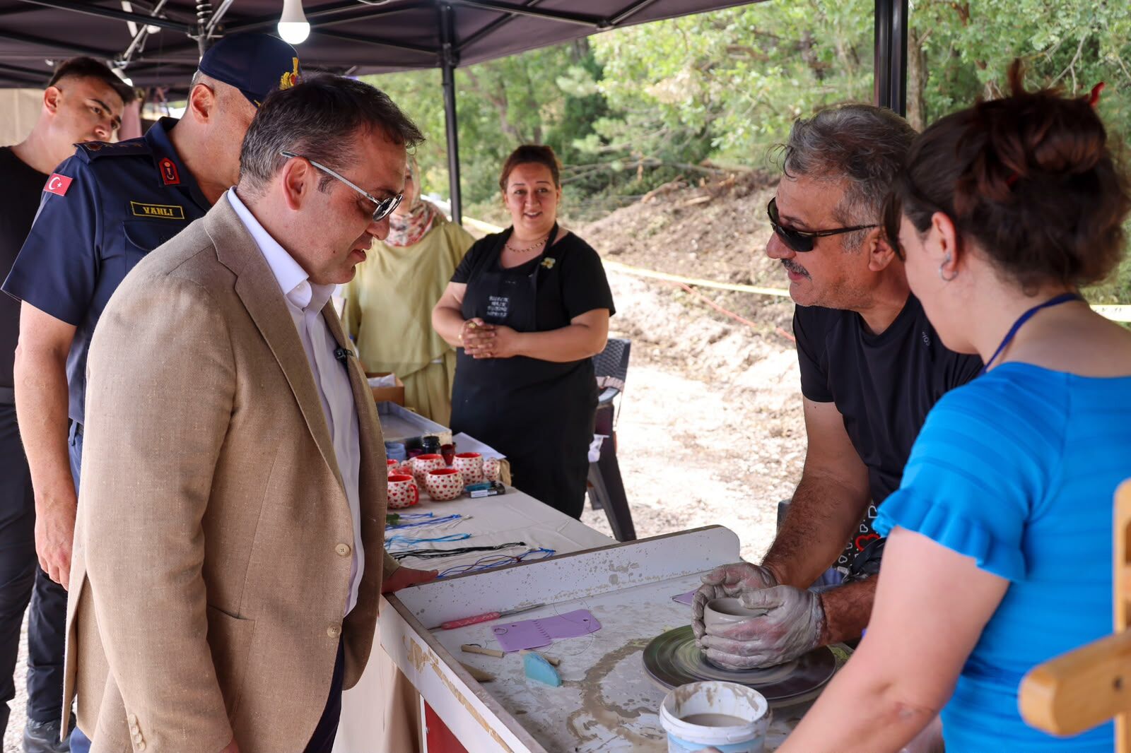 Gölpark Fest’te Renkli Buluşma 17334