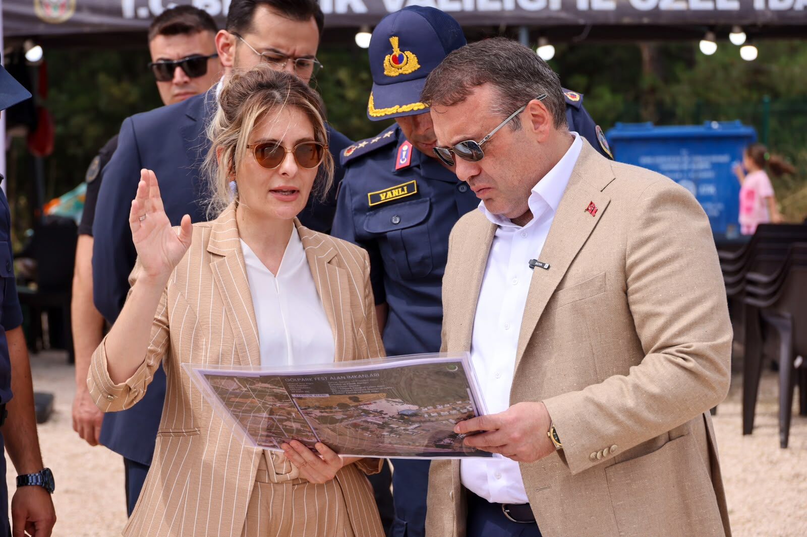 Gölpark Fest’te Renkli Buluşma 17335