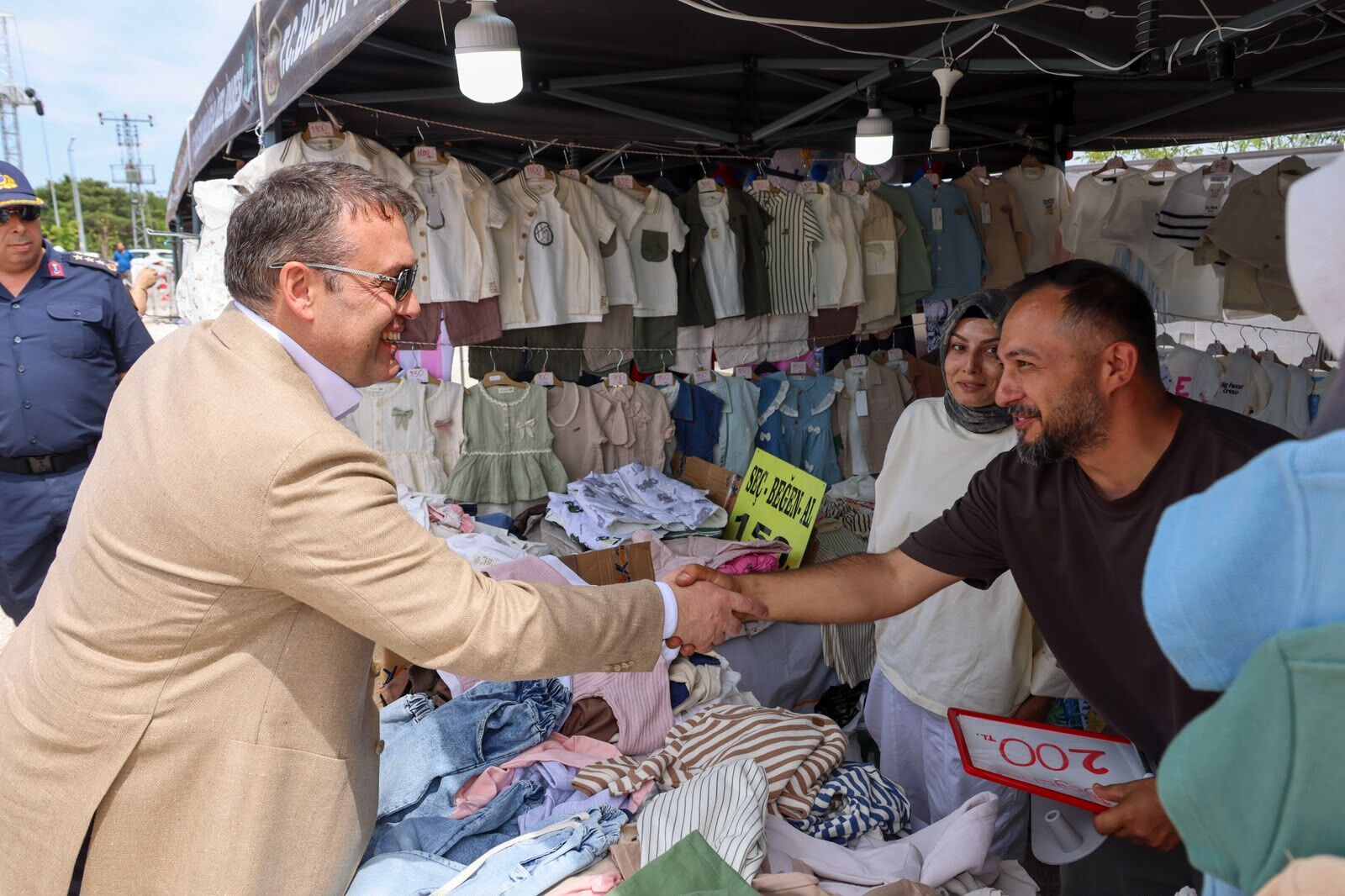 Gölpark Fest’te Renkli Buluşma 17336
