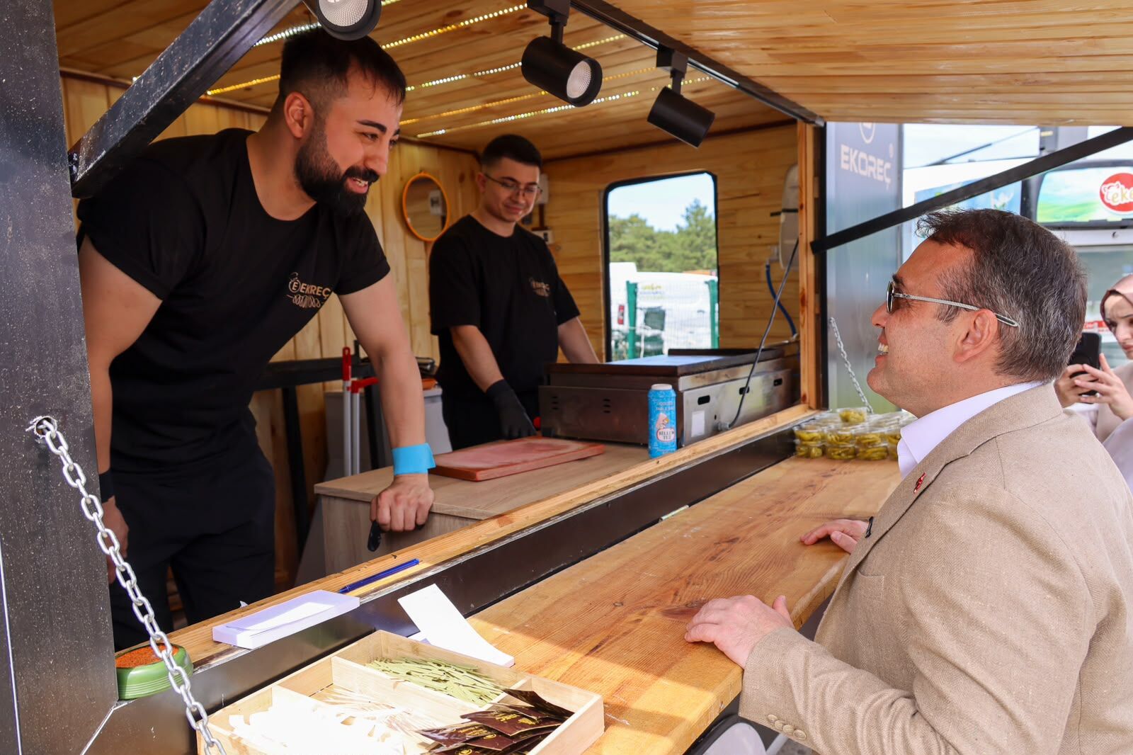 Gölpark Fest’te Renkli Buluşma 17337