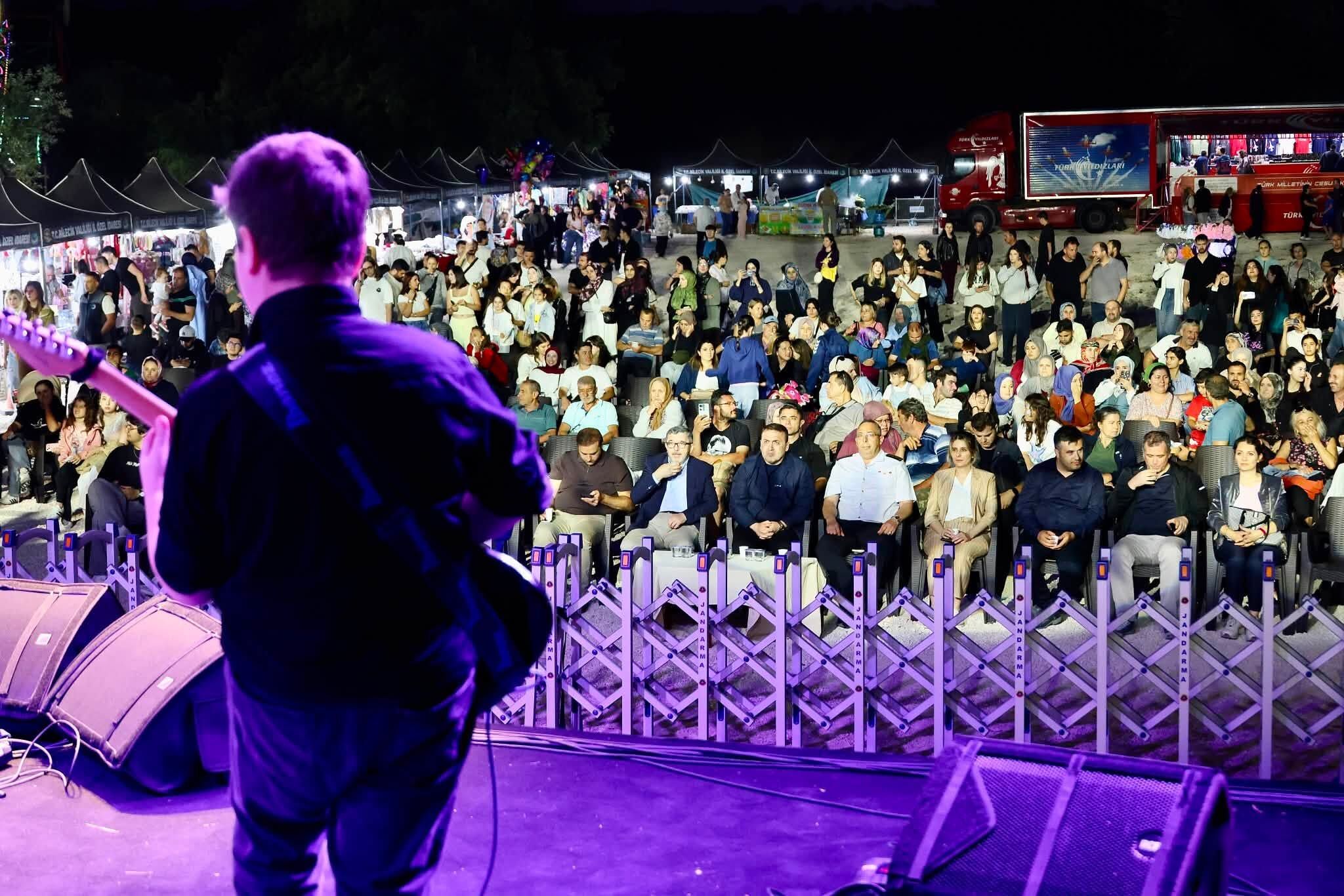 Gölparkfest 2026’Da İlk Gün Coşkusu 17352