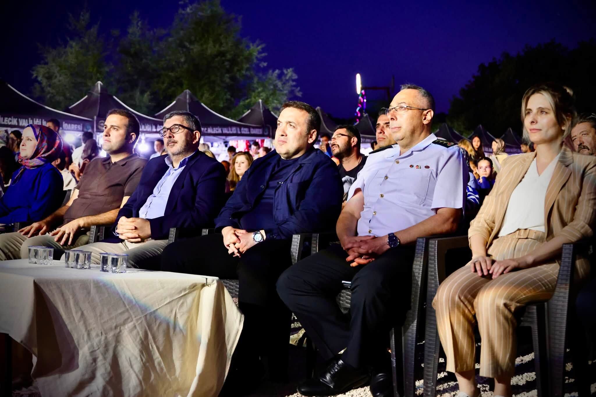 Gölparkfest 2026’Da İlk Gün Coşkusu 17354