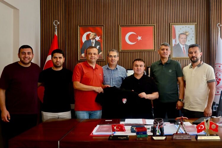 Hakemler Yeni Sezon İçin Bir Araya Geldi 17436