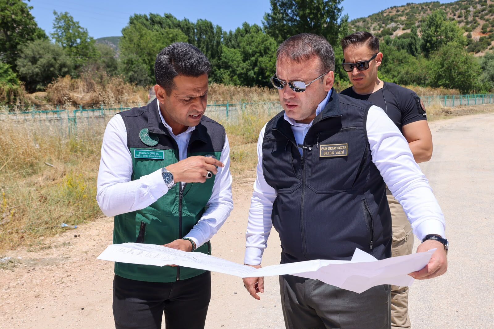 Karasu Çayında Taşkın Riskine Karşı Kritik Çalışma 16938