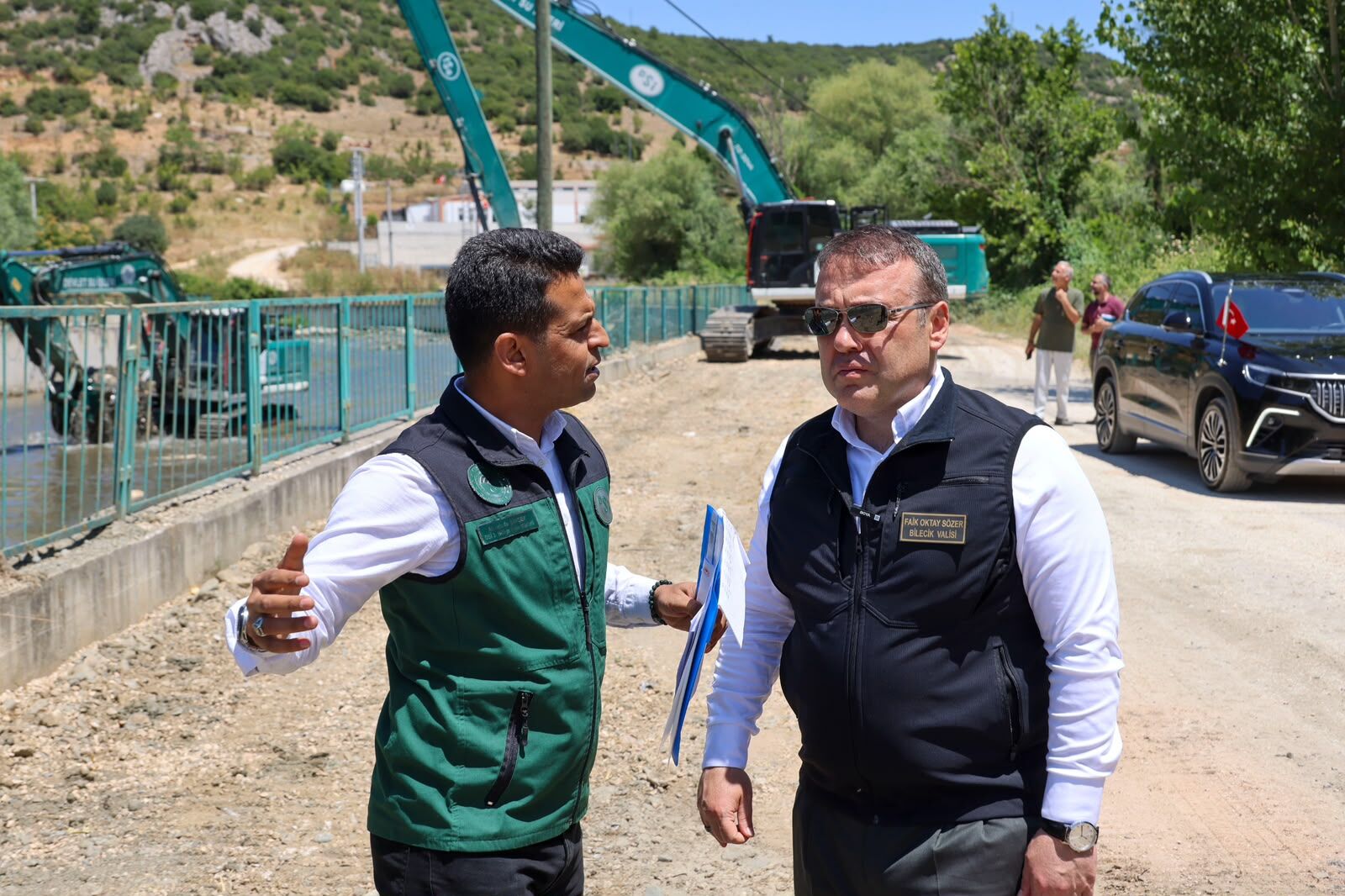 Karasu Çayında Taşkın Riskine Karşı Kritik Çalışma 16941