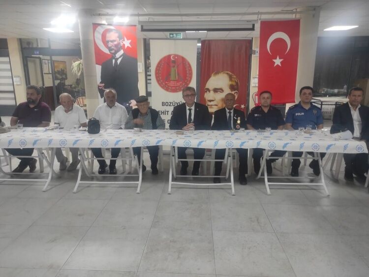 Kıbrıs Barış Harekâtı’nın 52. Yıl Dönümünde Mevlid I Şerif Programı 17397