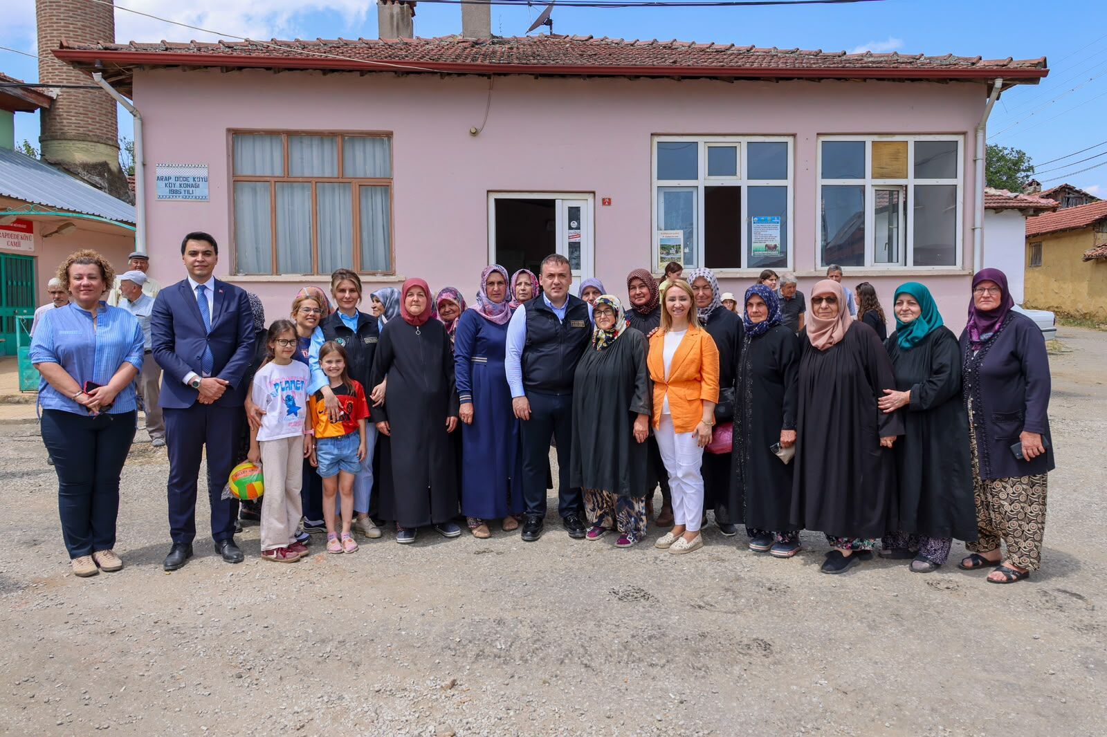 Köy Yollarında Konfor Dönemi 16981