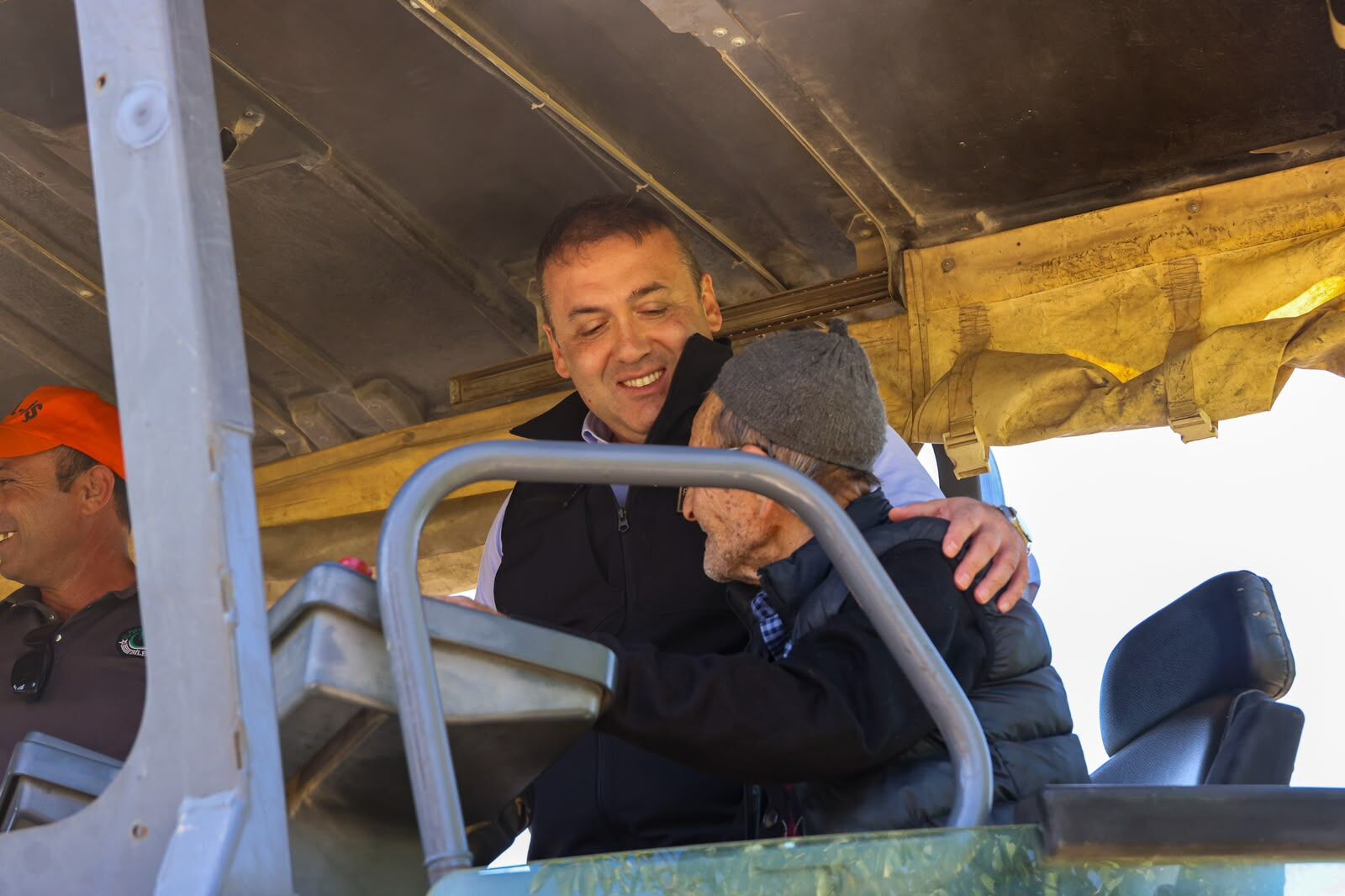 Köy Yollarında Konfor Dönemi 16984
