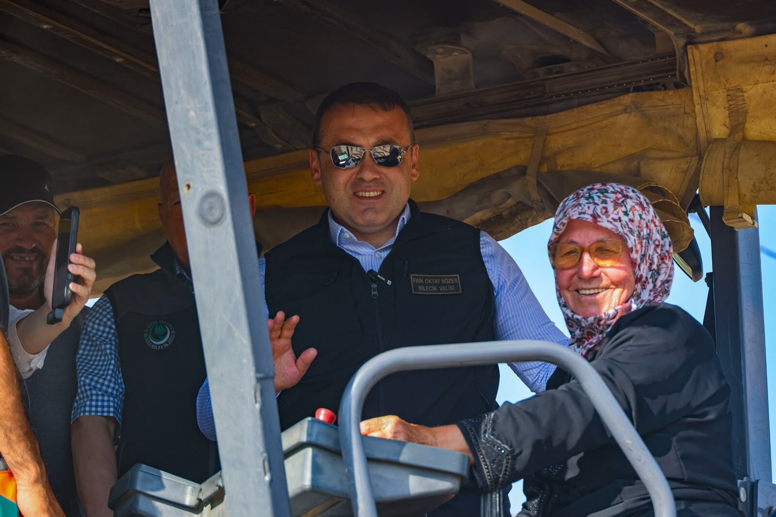 Köy Yoluna 17 Milyonluk Asfalt Yatırımı 16782