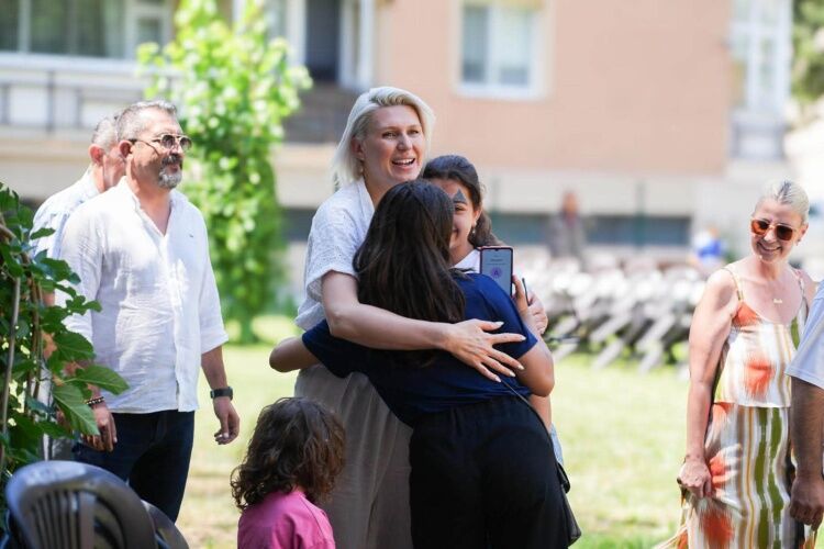 Memur Konutları’nda Hıdırellez Coşkusu 16855