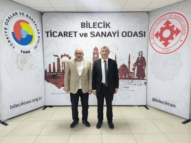 Müdür Çörüş’ten Bilecik Tso’ya Ziyaret 17401
