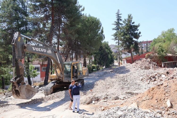 Müdür Şimşek, Bilecik Mtal’deki Çalışmaları İnceledi 17428