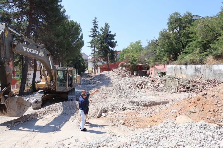 Müdür Şimşek, Bilecik Mtal’deki Çalışmaları İnceledi 17429