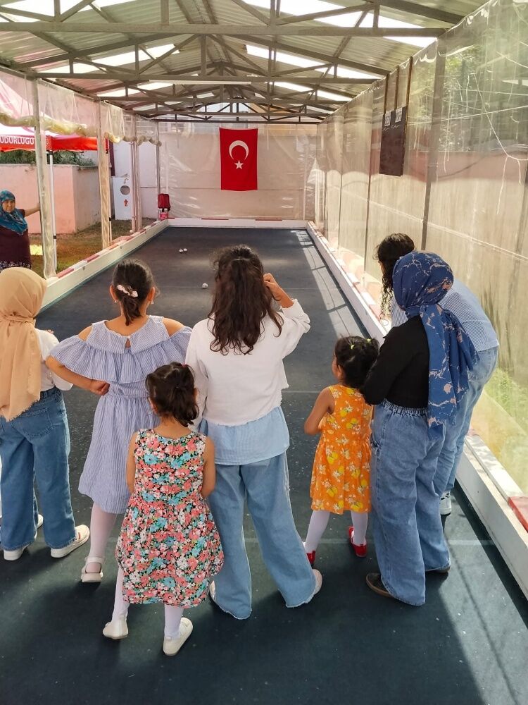Nesiller Buluştu Çocuklar Ve Büyükler Aynı Paydada Bir Araya Geldi 17104