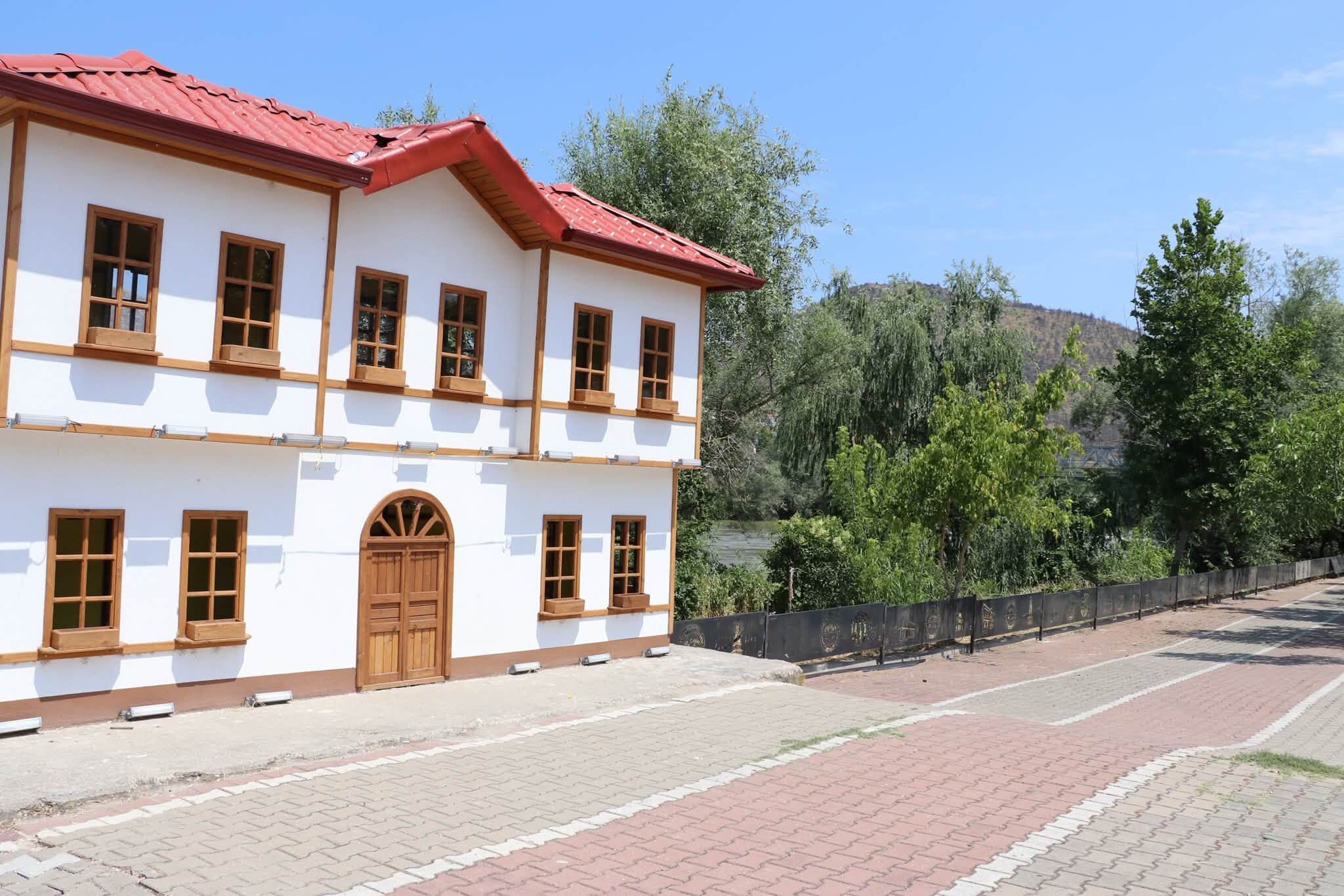 Osmaneli’nde Modern Peyzaj Çalışması 16793