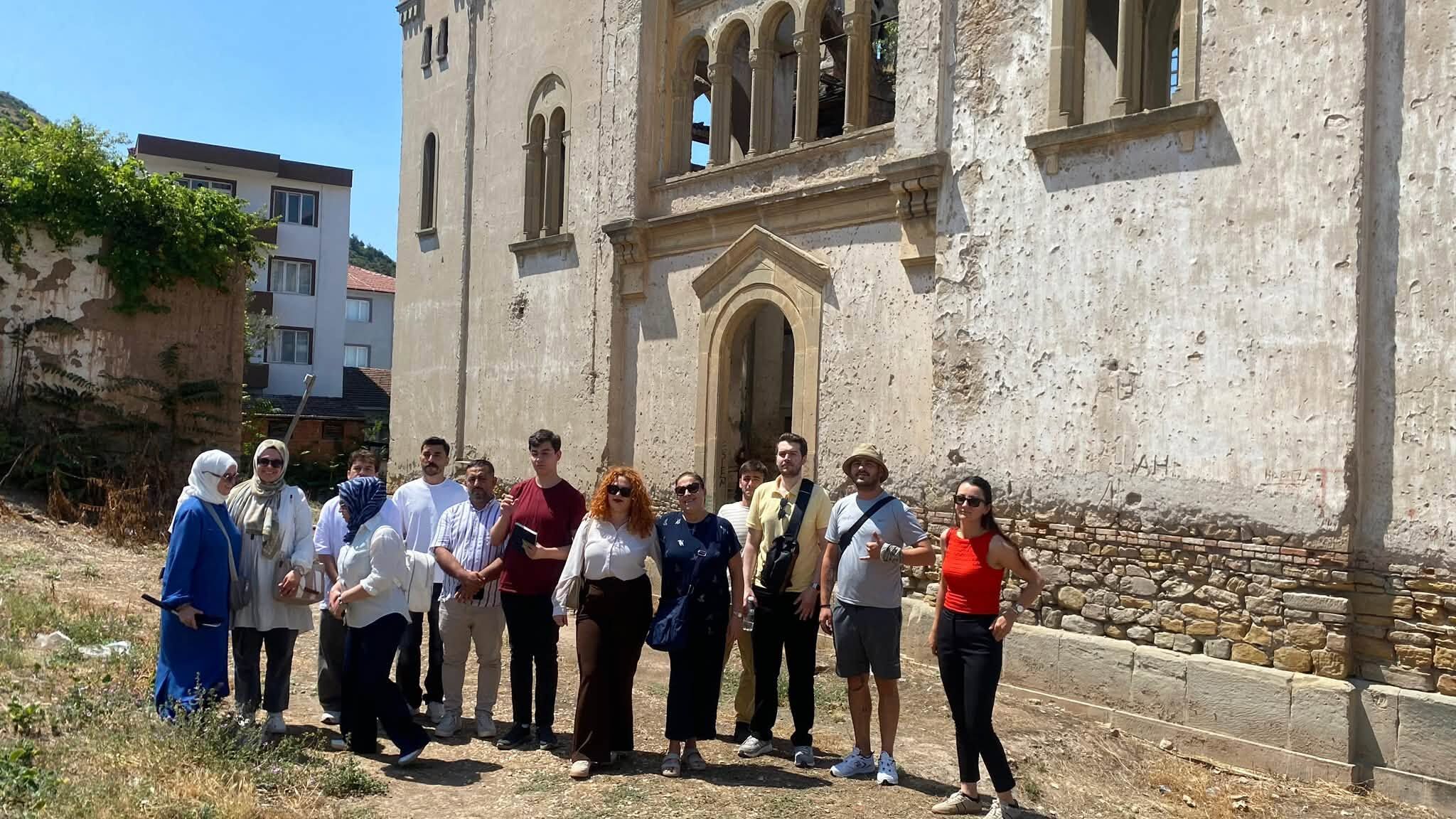 Osmaneli’nin Turizm Değerleri Eskişehirli Turizmcilerle Buluştu 17049