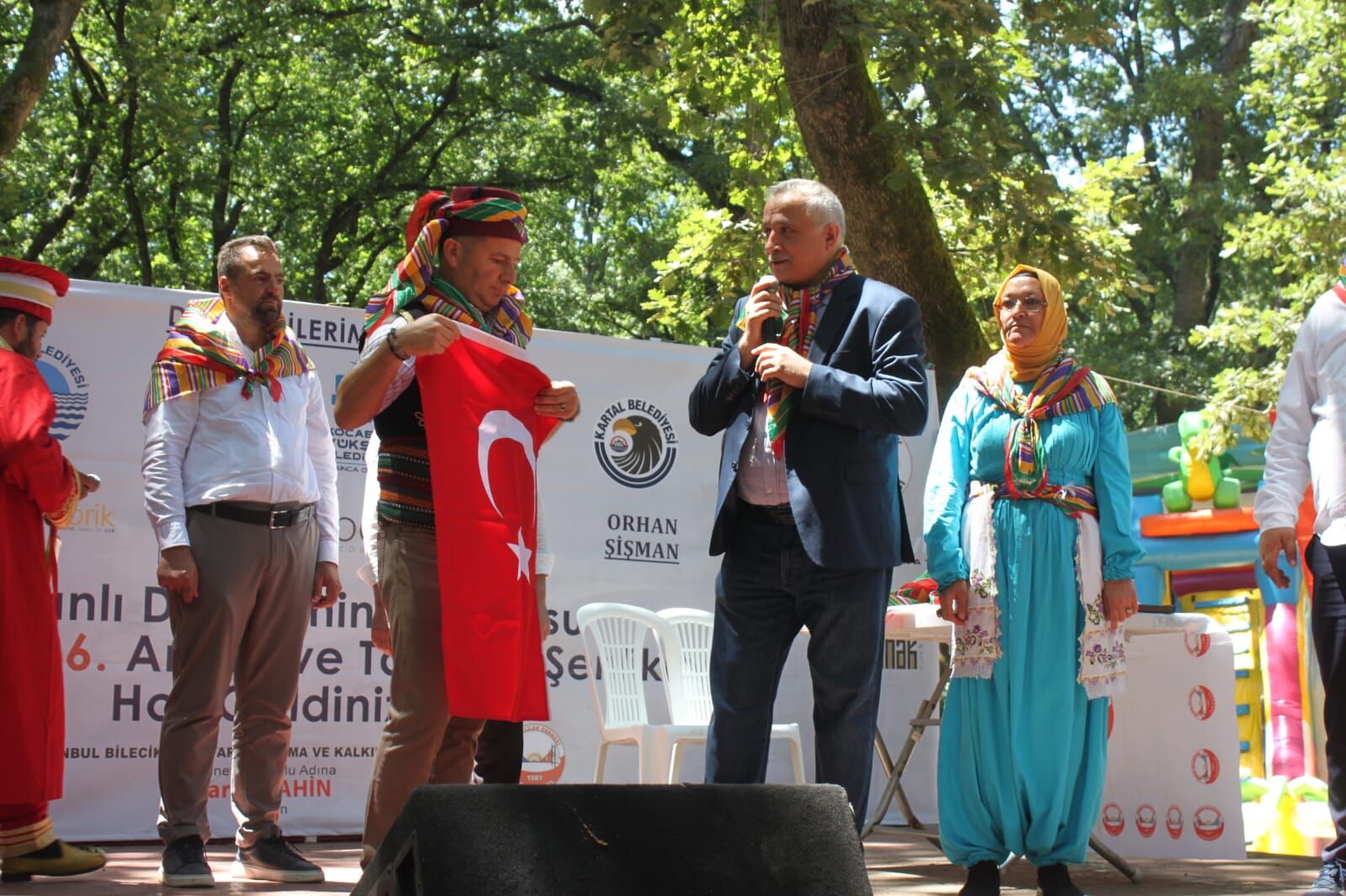 Osmangazi Şenliği’ne Büyük İlgi 17097