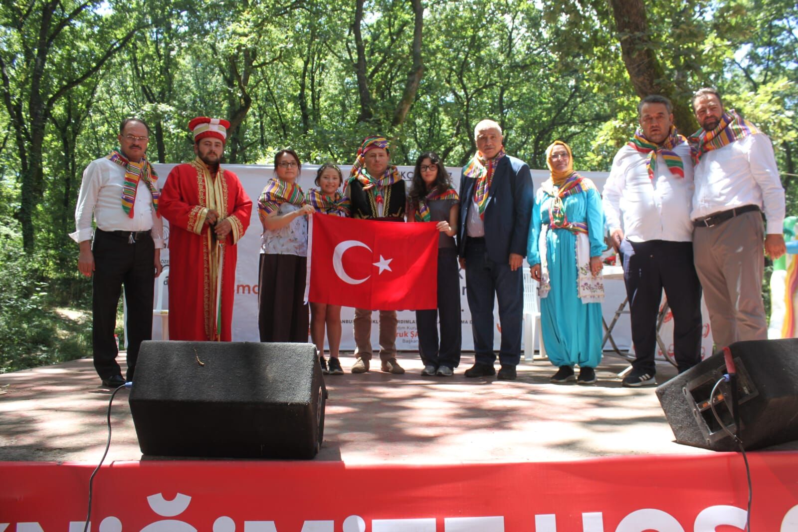 Osmangazi Şenliği’ne Büyük İlgi 17098