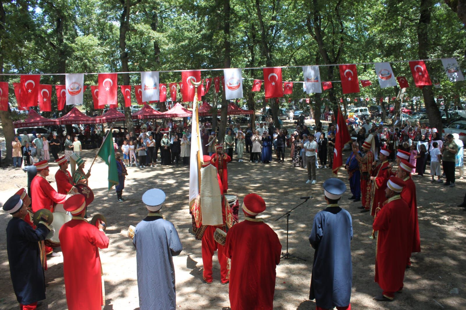 Osmangazi Şenliği’ne Büyük İlgi 17100
