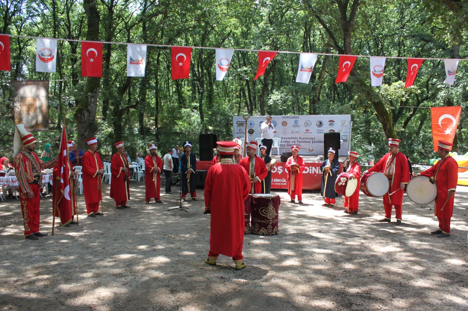 Osmangazi Şenliği’ne Büyük İlgi 17102