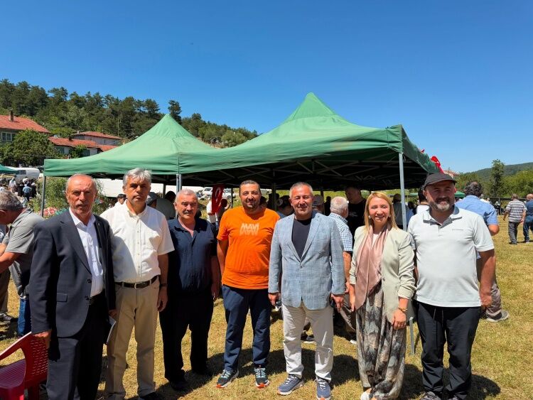 Sarıdayında Coşkulu Gün 17106