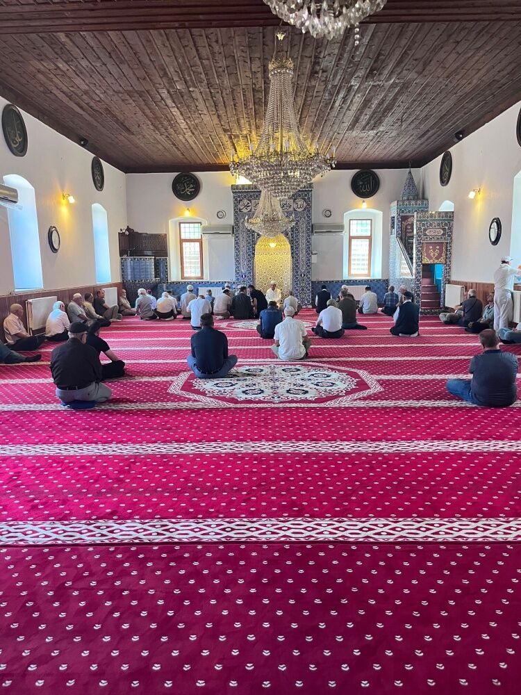 Şehidimiz Abdurrahman Hilal İçin Mevlid I Şerif Programı Düzenlendi 17363