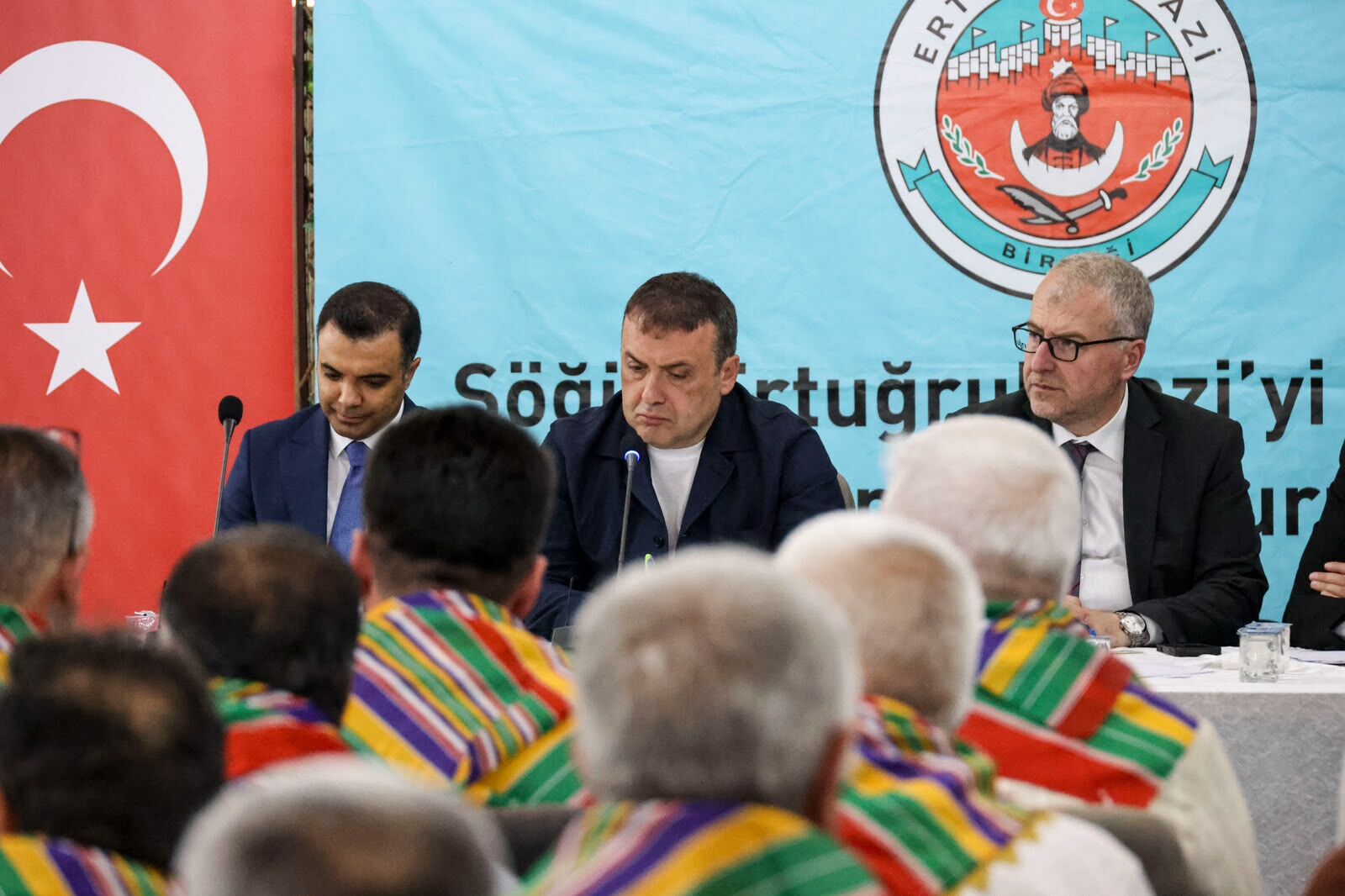 Söğüt’te 745 Yıllık Miras İçin Kurultay 16830