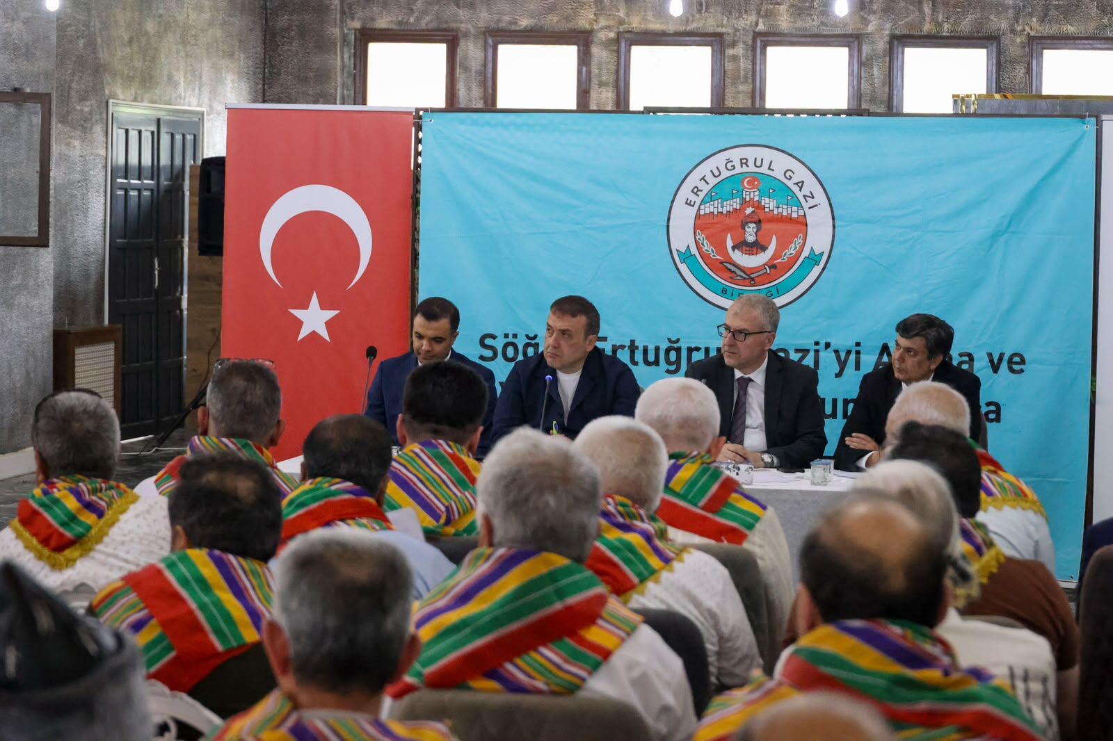 Söğüt’te 745 Yıllık Miras İçin Kurultay 16836